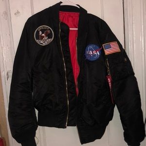 Apollo bomber jacket